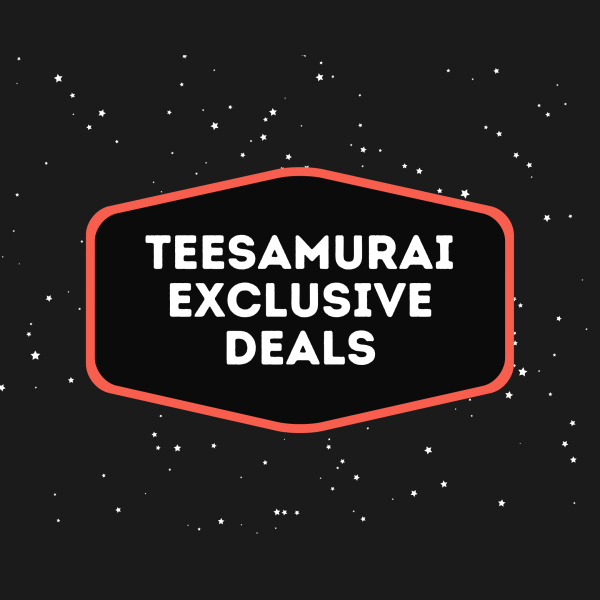 teesamurai exclusive deals