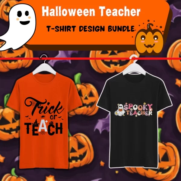 Halloween Teacher Exclusive