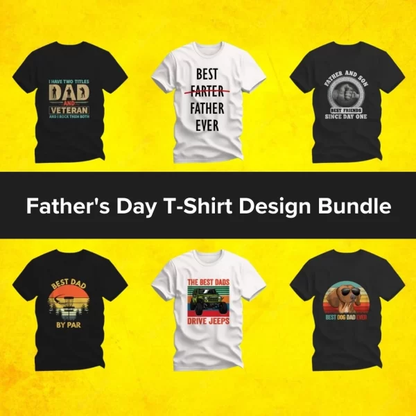 Father's Day Featured Design 1